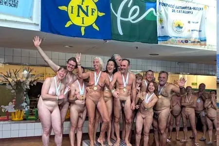 53° FNI-INF Naturist Swimming Championship