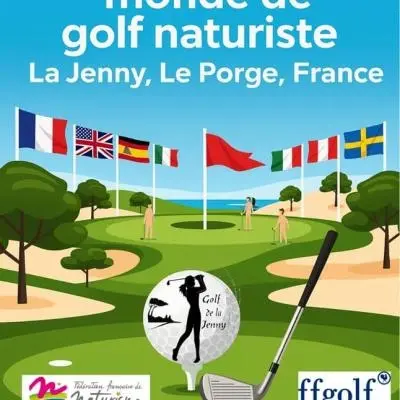 Campionato di Golf naturista