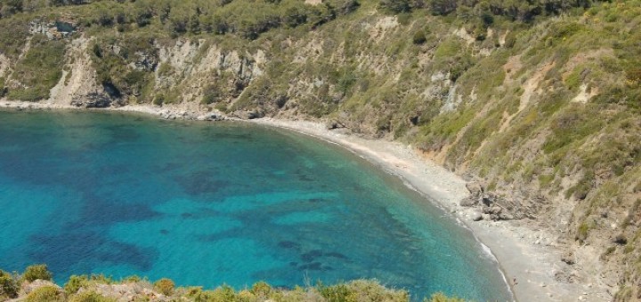 Luoghi naturisti Spiaggia naturista di Acquarilli